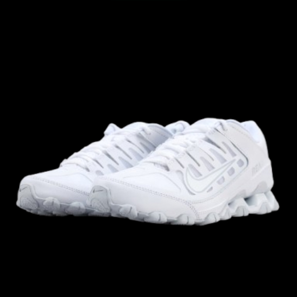 Nike Reax 8 TR Running Womens White Pure Platinum